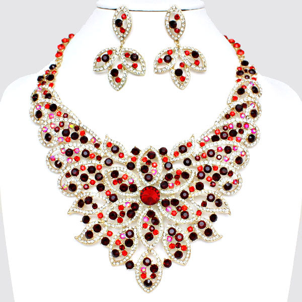 Brianna Baby Necklace Set - caribbean-jewelry-llc
