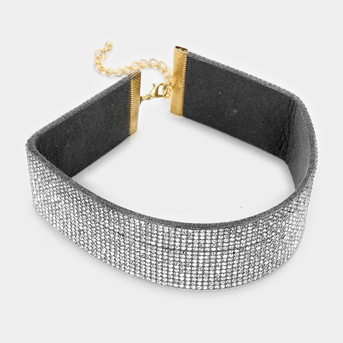 So Simple Choker - caribbean-jewelry-llc