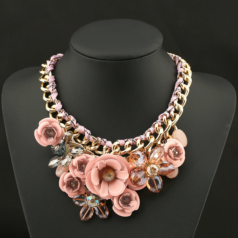 Loveena Necklace - caribbean-jewelry-llc
