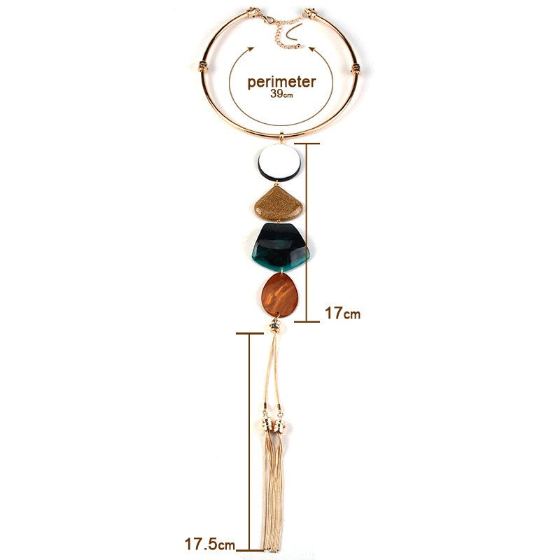 Jae-A-Lee Necklace - caribbean-jewelry-llc