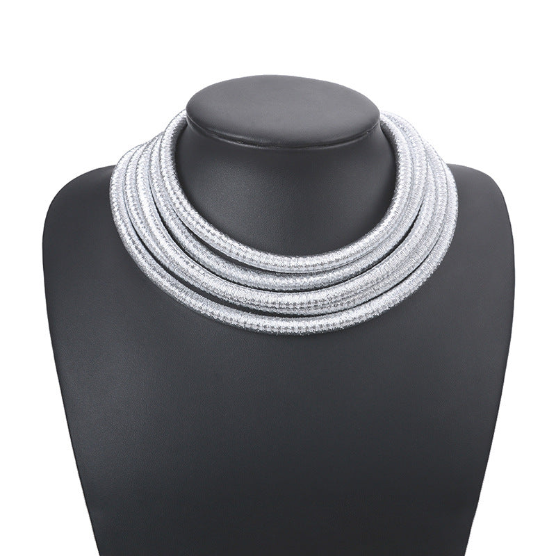 Baby Please Choker - caribbean-jewelry-llc
