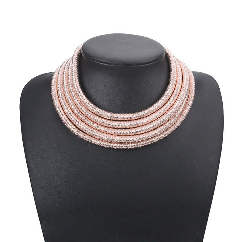 Baby Please Choker - caribbean-jewelry-llc